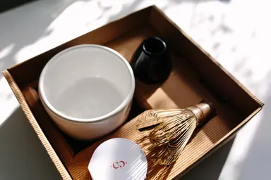 Casa Cura Ceremonial Matcha Tea Set thumbnail 1