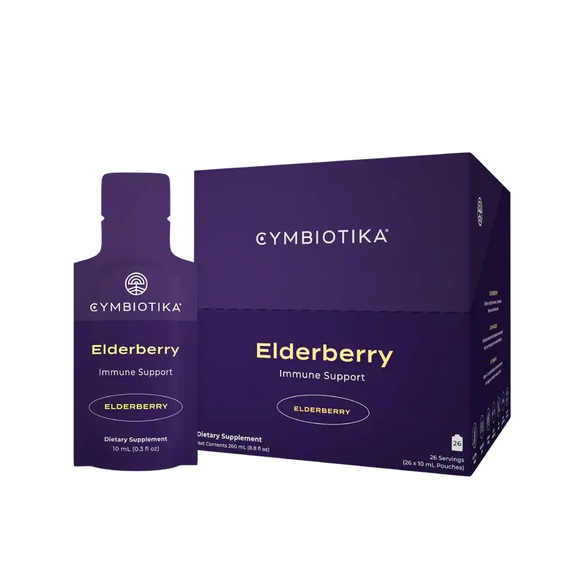 Liposomal Elderberry — 1 Month Supply