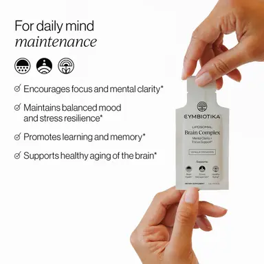 Liposomal Brain Complex — 1 Month Supply thumbnail 2