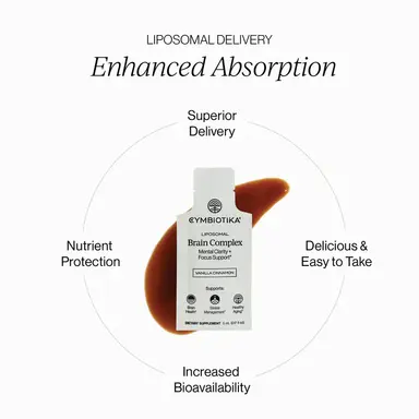 Liposomal Brain Complex — 1 Month Supply thumbnail 3