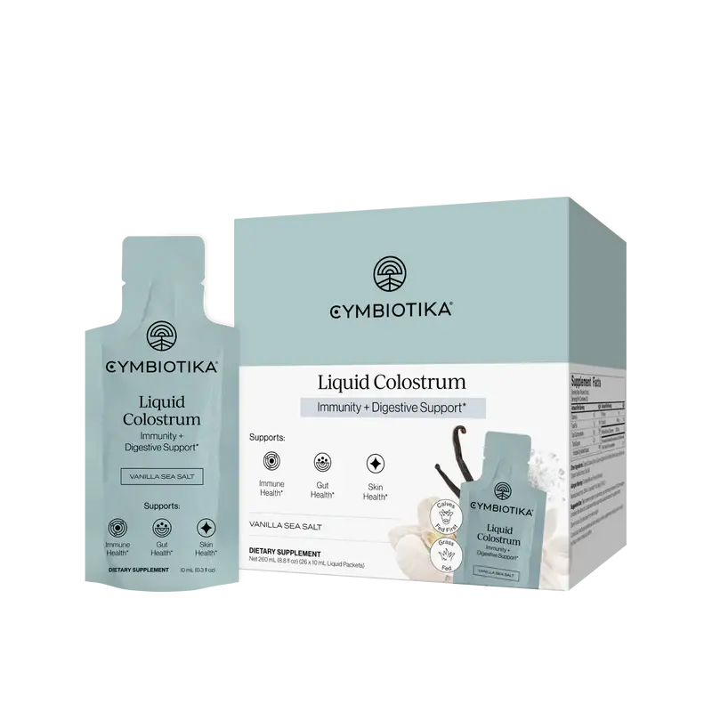 Liquid Colostrum — 1 Month Supply