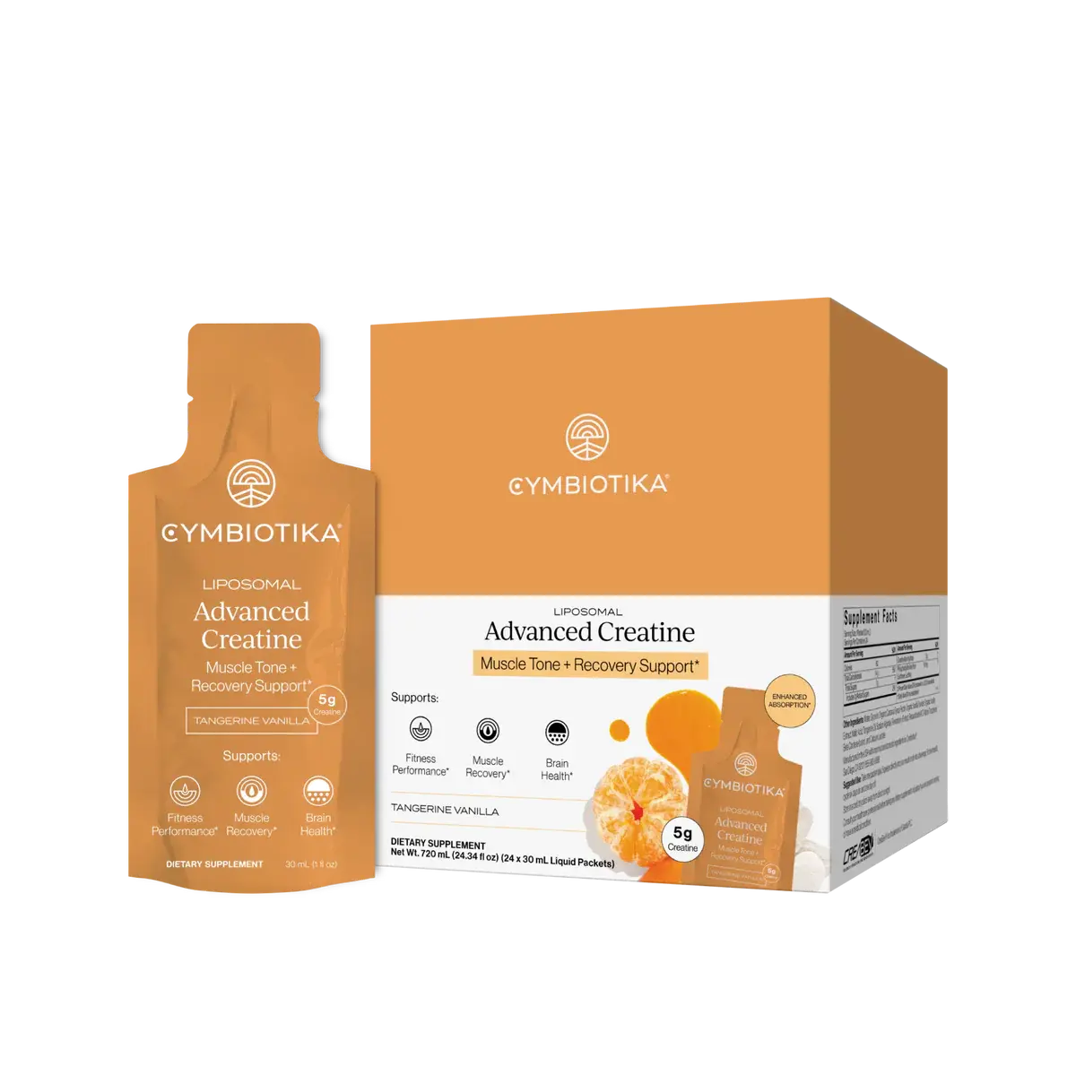 Liposomal Advanced Creatine — 1 Month Supply