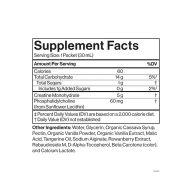 Liposomal Advanced Creatine — 1 Month Supply thumbnail 7
