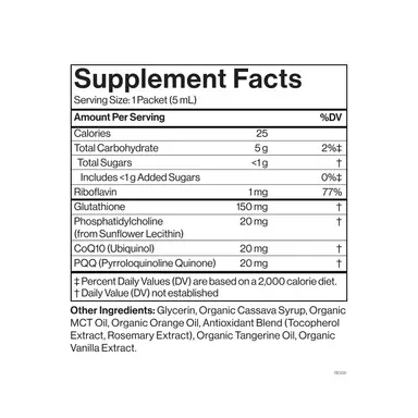 Liposomal Glutathione — 1 Month Supply thumbnail 6