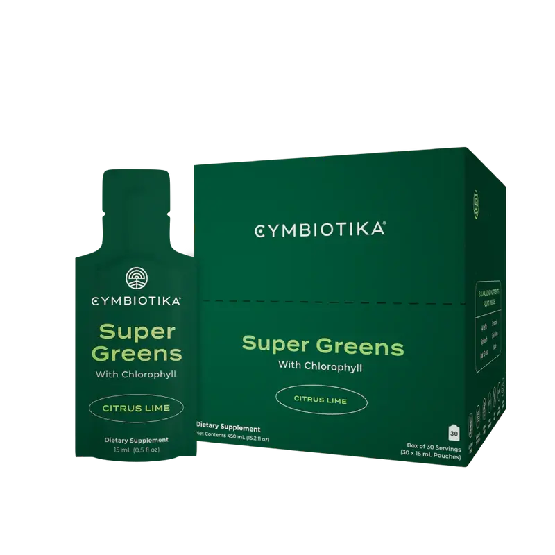 Super Greens — 1 Month Supply