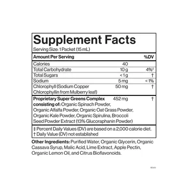 Super Greens — 1 Month Supply thumbnail 7