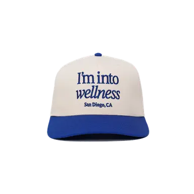 Cymbiotika I'm into Wellness Hat thumbnail 1