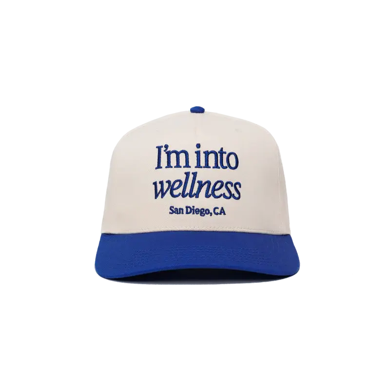 Cymbiotika I'm into Wellness Hat