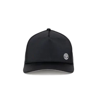 Cymbiotika Icon Performance Snapback - Black/White thumbnail 1