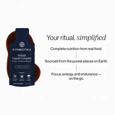 Shilajit Liquid Complex — 1 Month Supply thumbnail 4