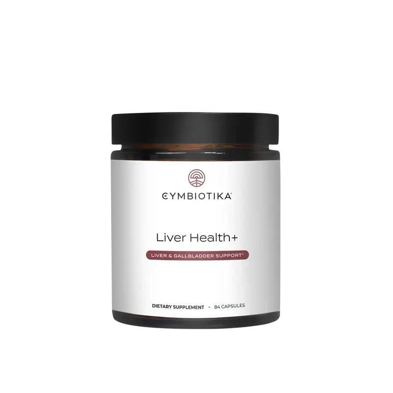 Liver Health+ — 1 Month Supply