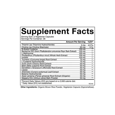 Liver Health+ — 1 Month Supply thumbnail 4