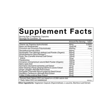 Metabolic Health — 1 Month Supply thumbnail 5
