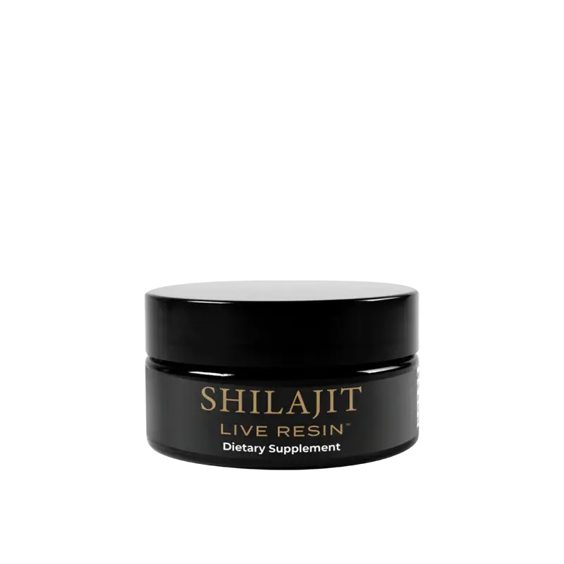 Mineral Shilajit — 1 Month Supply