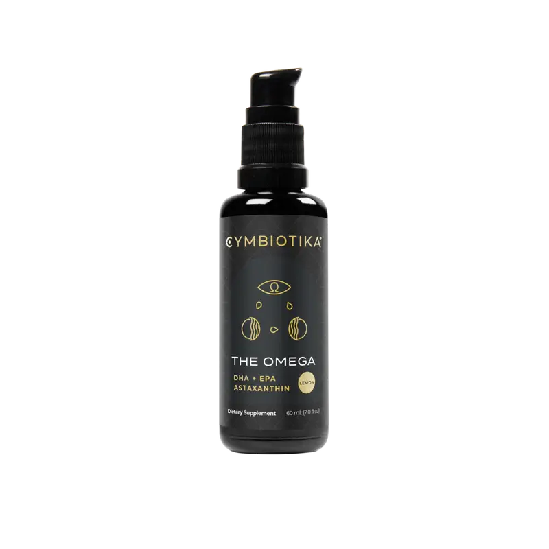 The Omega — 1 Month Supply