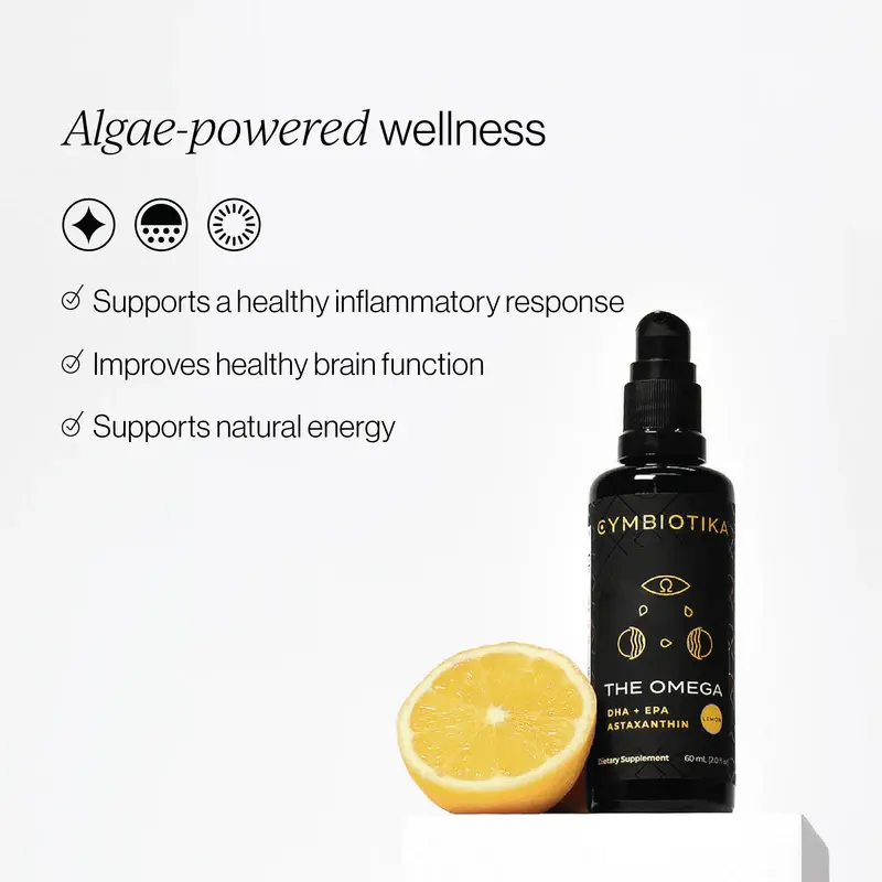 The Omega — 1 Month Supply