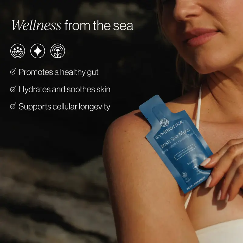 Irish Sea Moss — 1 Month Supply