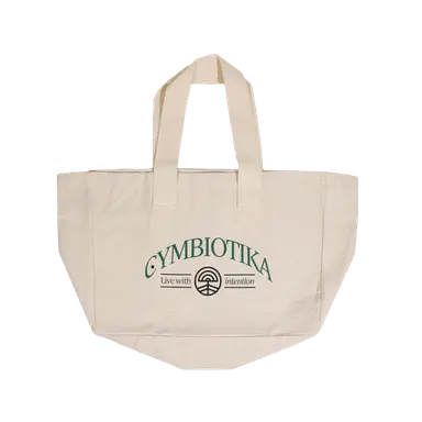 Cymbiotika University Tote Bag thumbnail 1