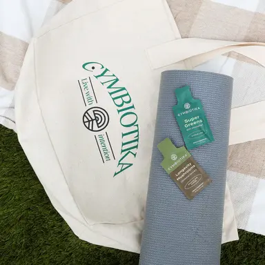 Cymbiotika University Tote Bag thumbnail 3