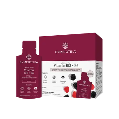 Liposomal Vitamin B12 + B6 — 1 Month Supply thumbnail 1