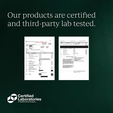 Liposomal Vitamin D3 + K2 + CoQ10 — 1 Month Supply thumbnail 6