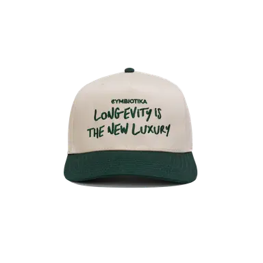 Longevity Is The New Luxury Hat thumbnail 1