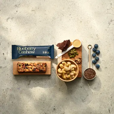 Blueberry Cashew thumbnail 1