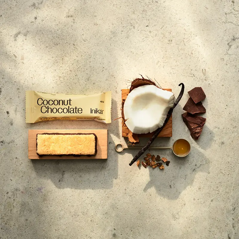 Coconut Chocolate