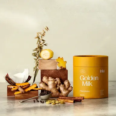 Golden Milk thumbnail 1