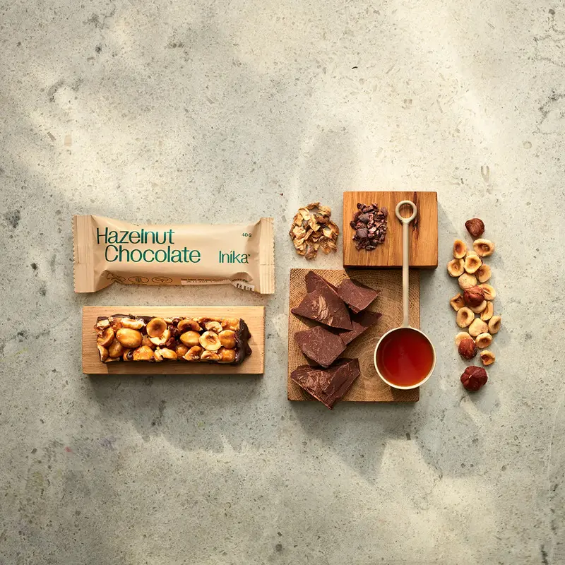 Hazelnut Chocolate