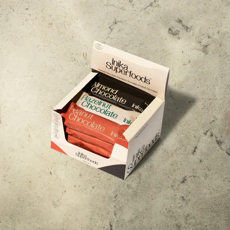 Selection Box Nuts 12 pack