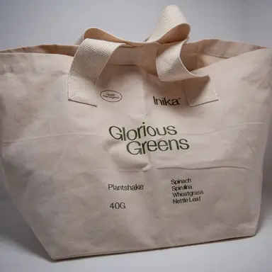 Inika Tote Bag thumbnail 2